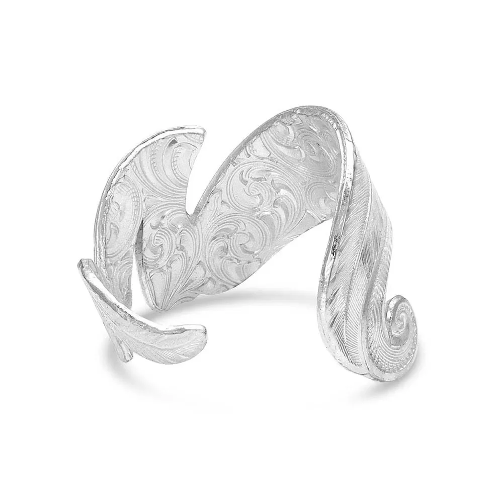 Free Spirit Feather Ring - Image 3