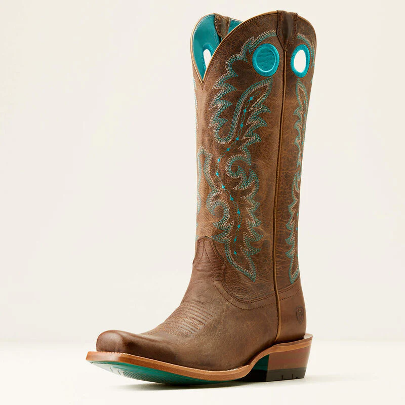 Frontier Boon - Pecan Brown Boots - Image 2