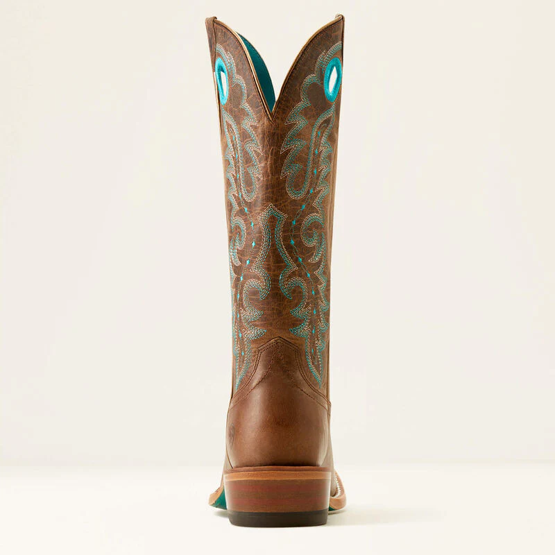 Frontier Boon - Pecan Brown Boots - Image 3