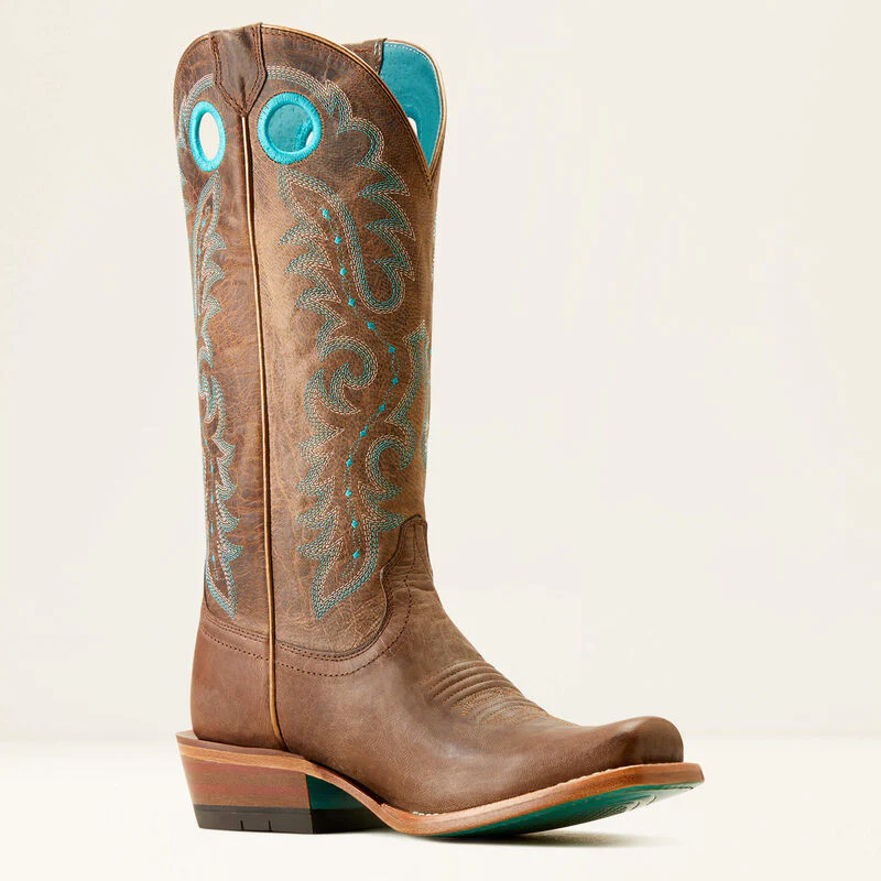 Frontier Boon - Pecan Brown Boots - Image 4