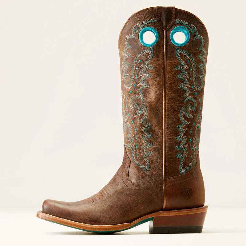 Frontier Boon - Pecan Brown Boots - Image 5
