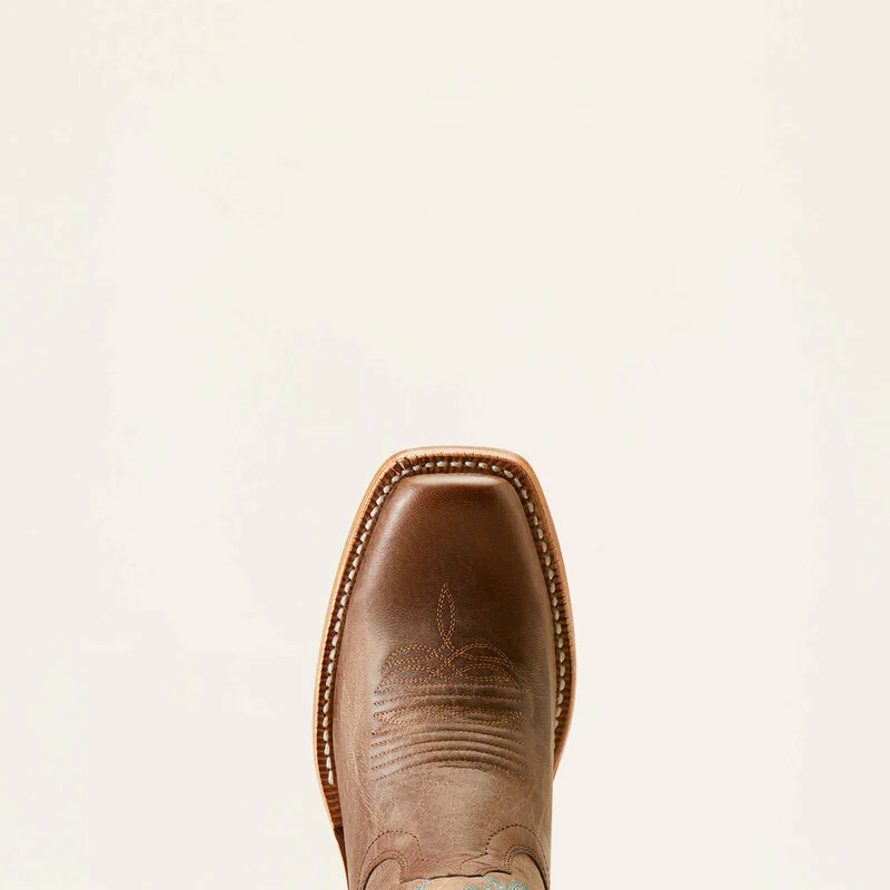 Frontier Boon - Pecan Brown Boots - Image 6