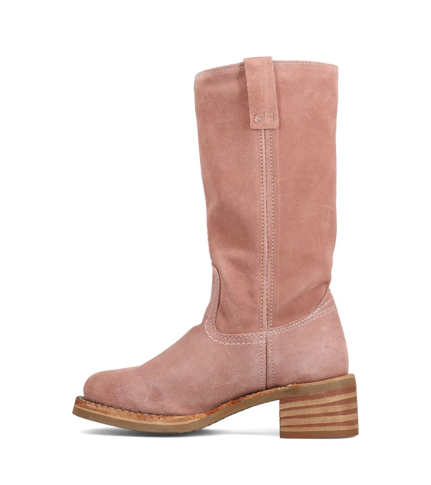 Frye Campus 12R Woodrose Boots - Image 3