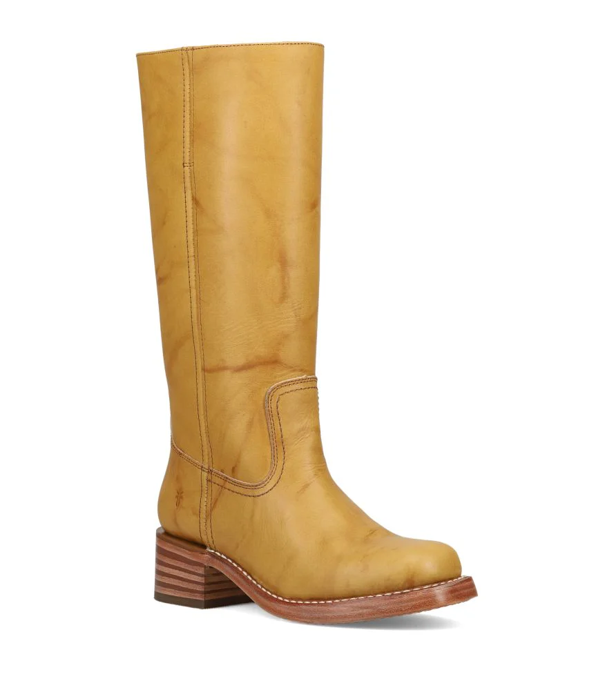 Frye Campus 14L Banana Boots - Image 2
