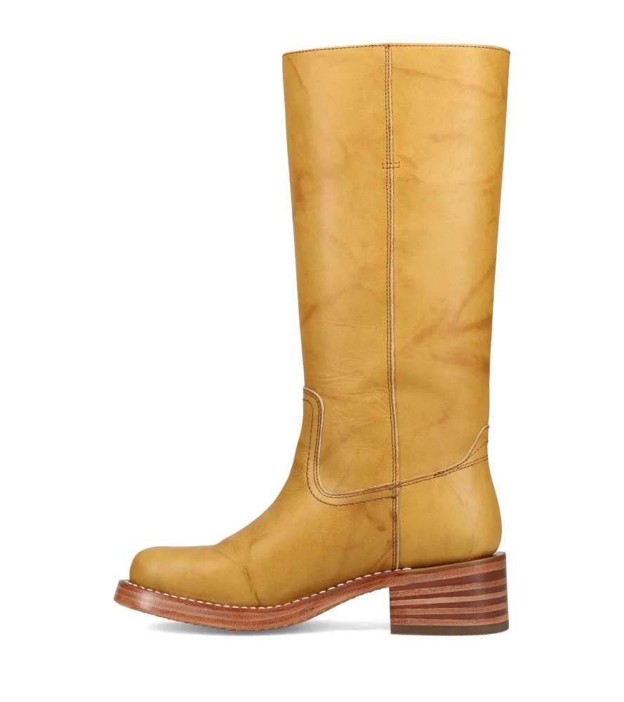 Frye Campus 14L Banana Boots - Image 4