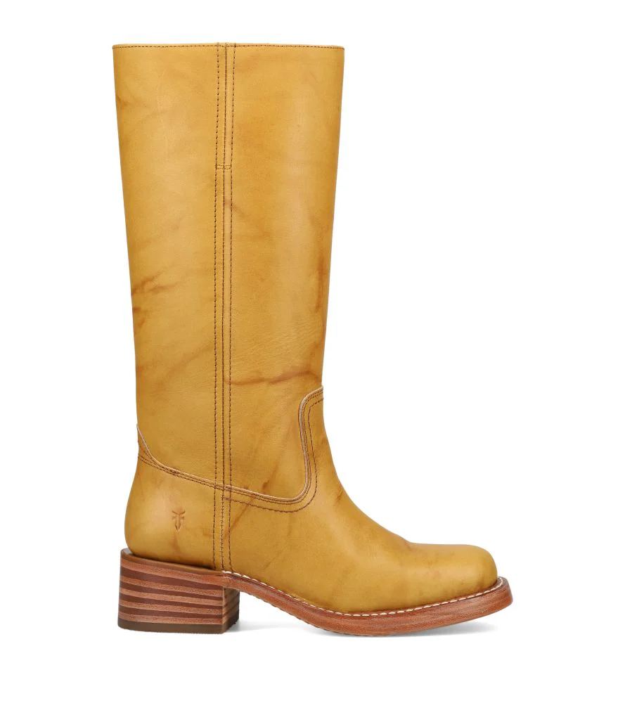 Frye Campus 14L Banana Boots - Image 5