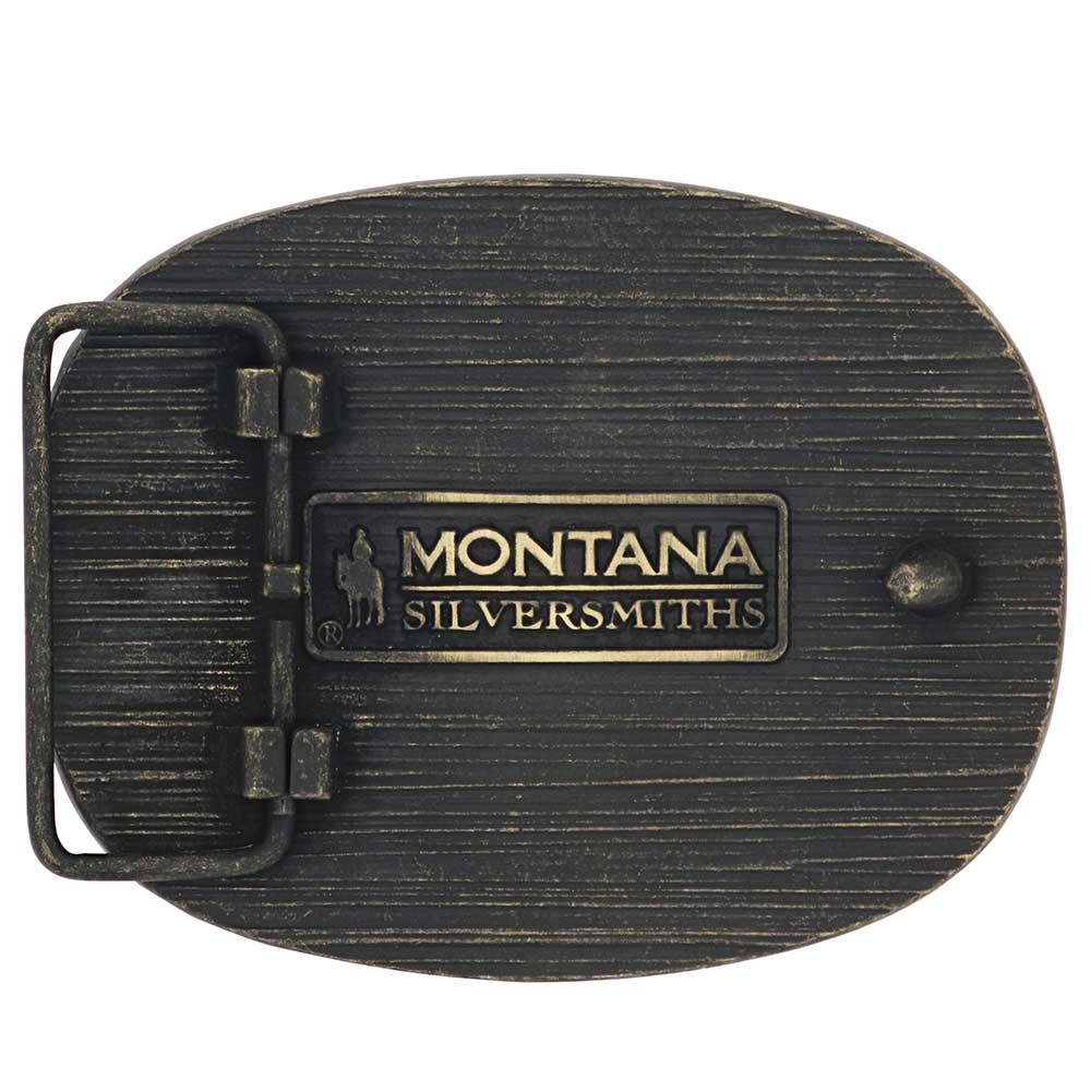 Gadsden Snake Heritage Attitude Buckle - Image 3