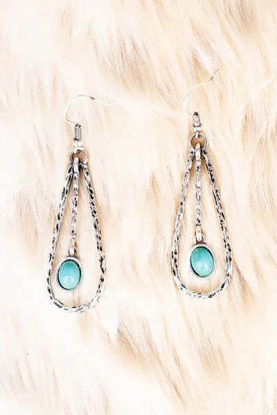 Gail Teardrop Earings
