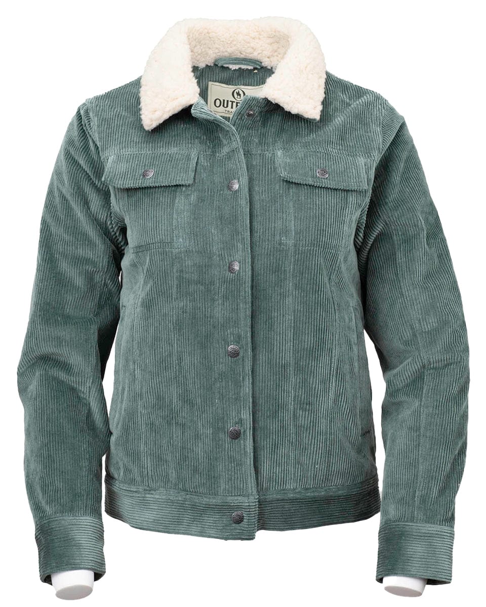 Georgia Jacket Sage - Image 2