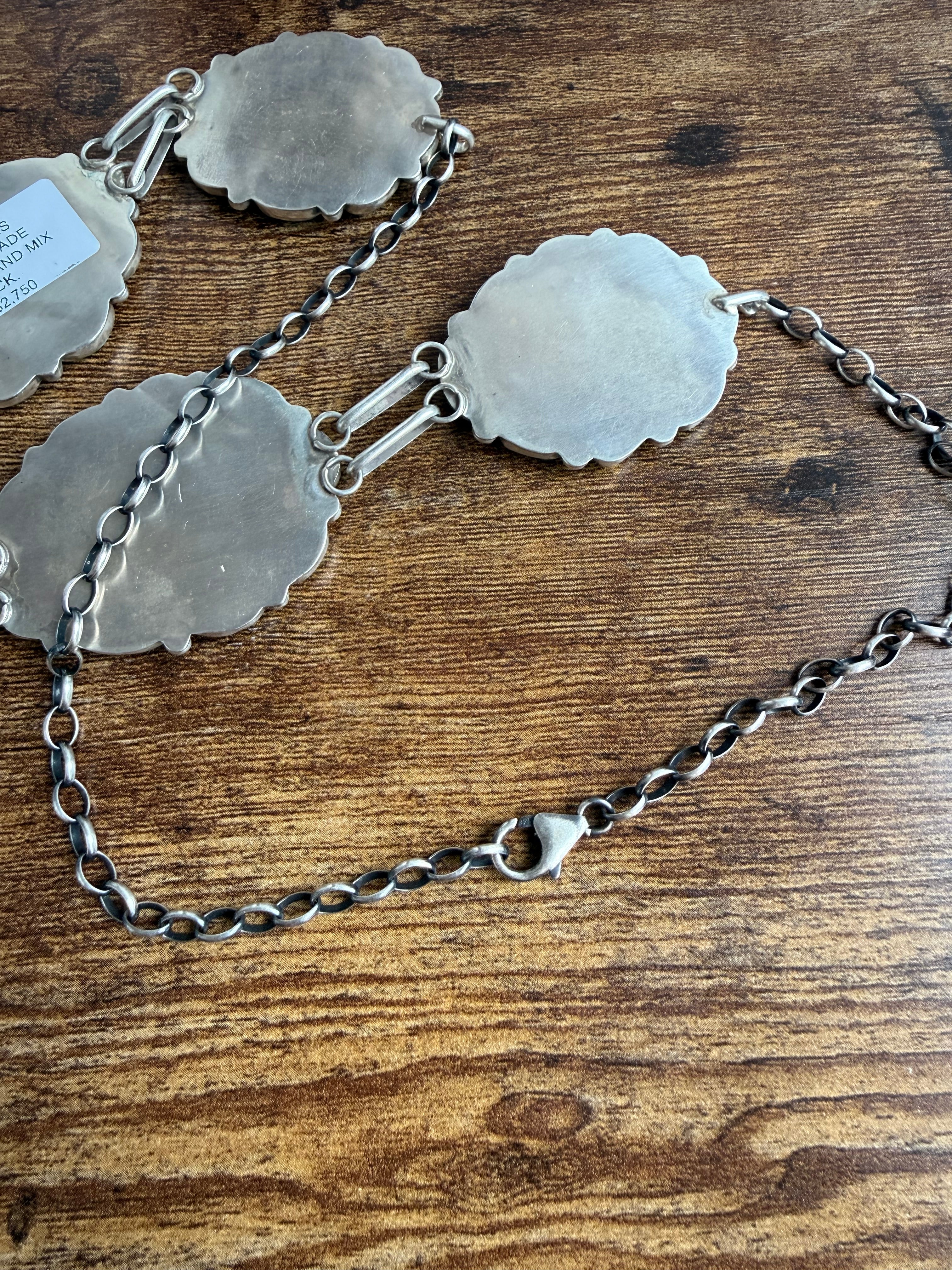 Geraldine Authentic Necklace - Image 5