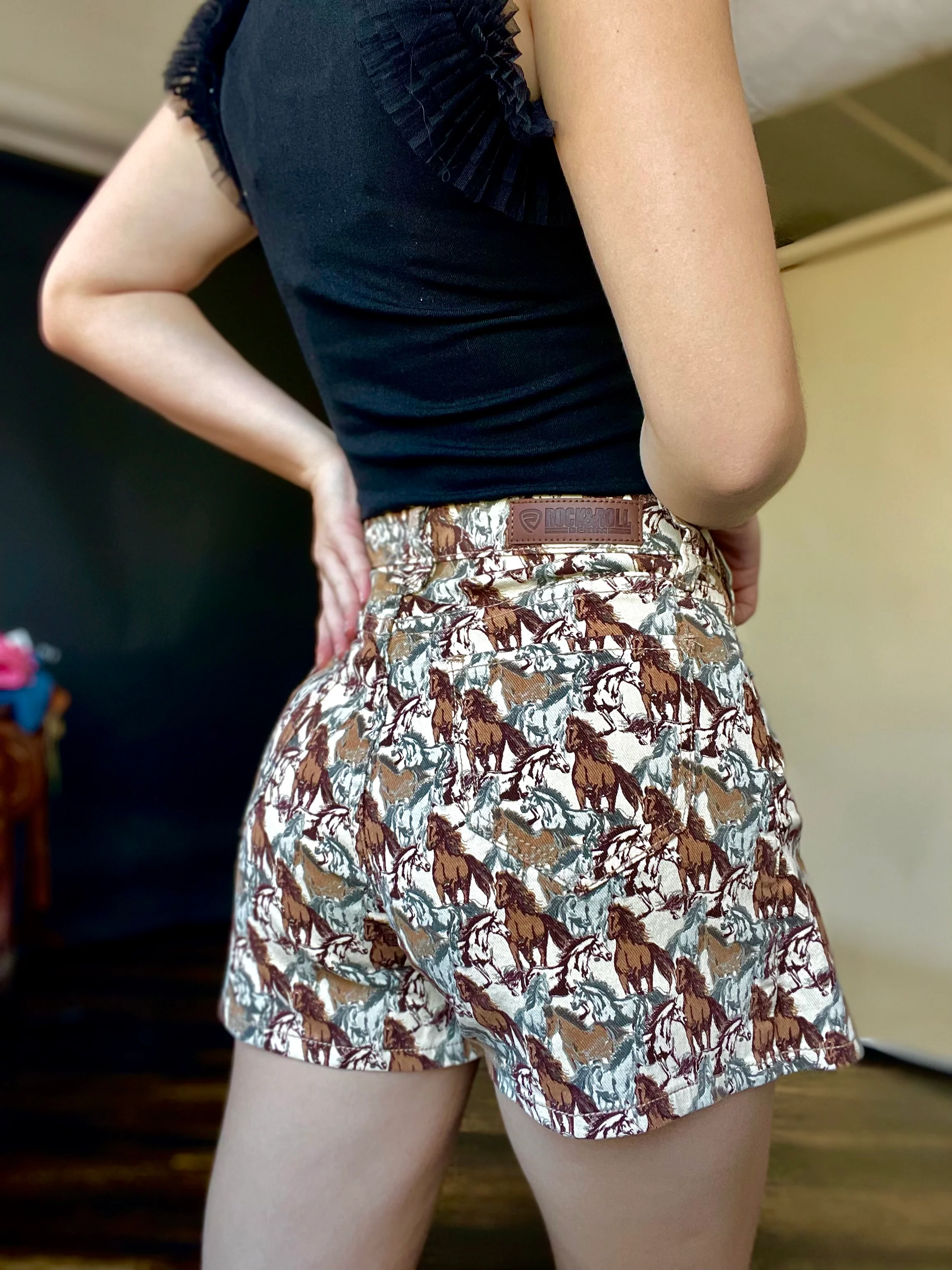 Final Sale ✨Giddy - Up Skort - Image 2