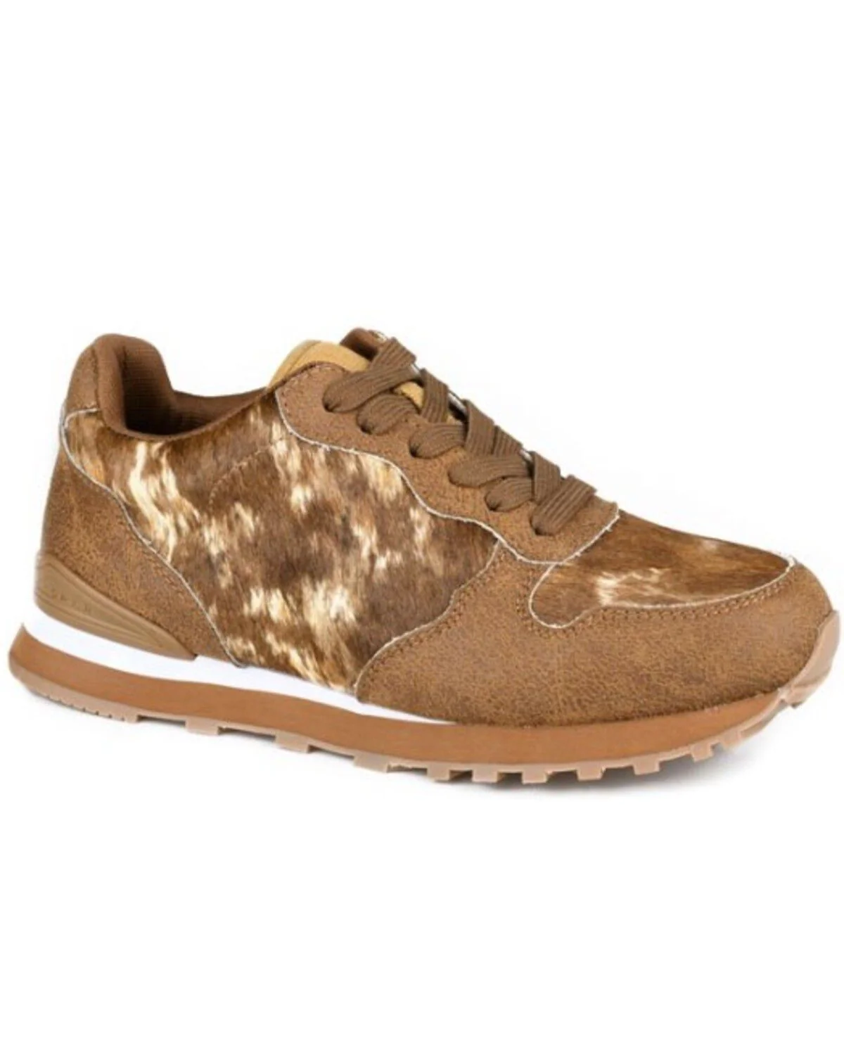 Roper Giddy Up Wild Hair On Tennis Shoes - Image 3