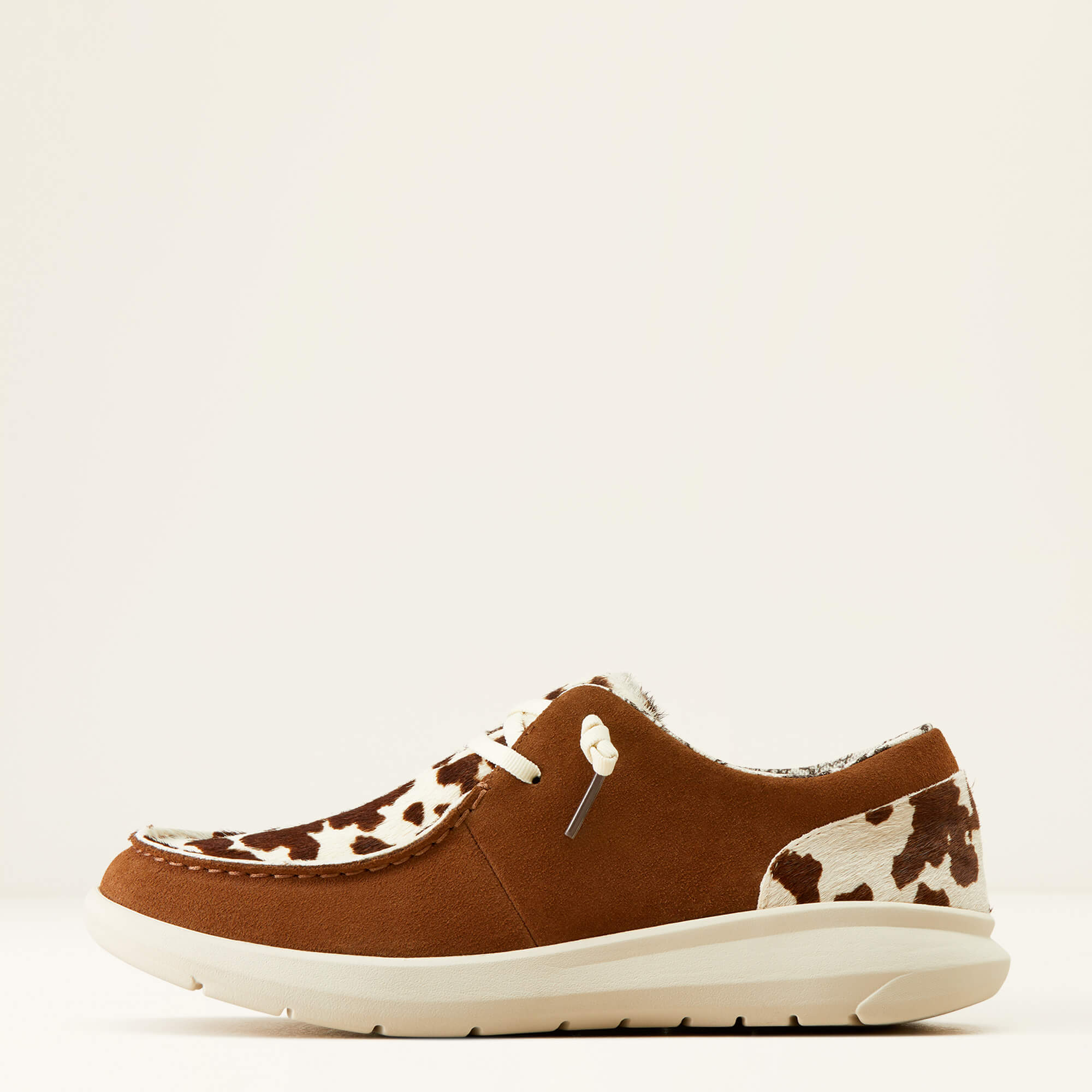 Ginger Cowhide Hilo Women's Shoes - Image 2