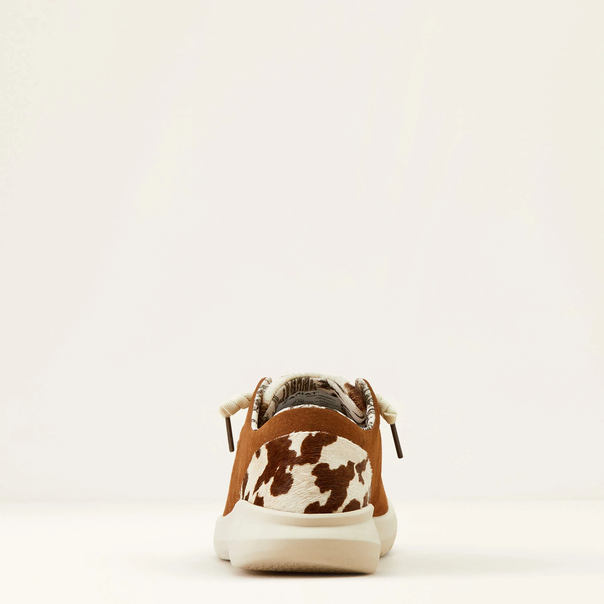 Ginger Cowhide Hilo Women's Shoes - Image 5