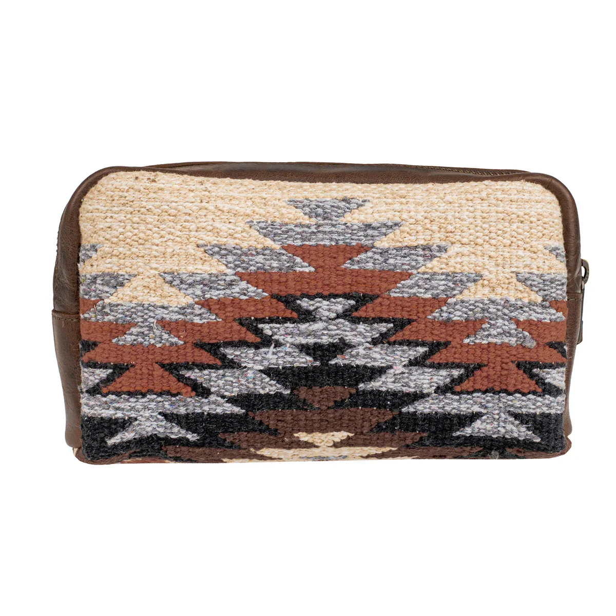 GUADALUPE SERAPE BEBE COSMETIC BAG - Image 2