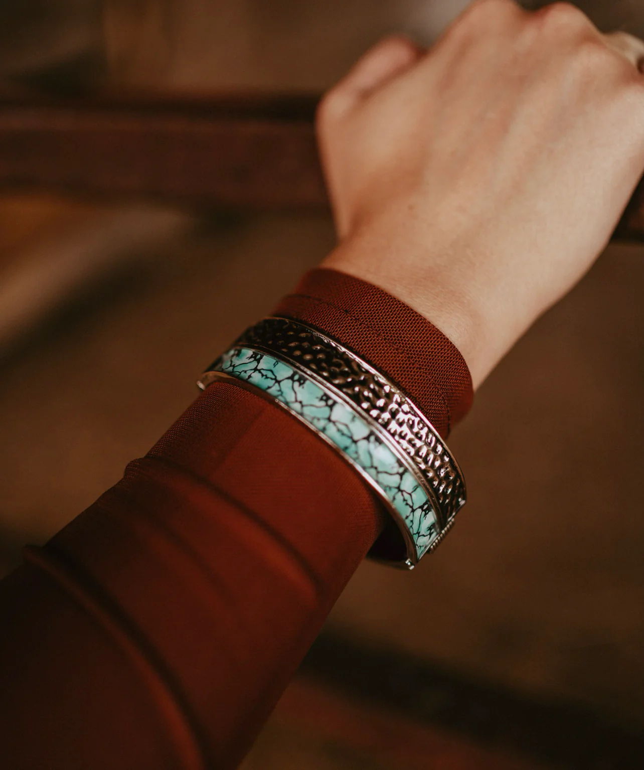 The Kenna cuff - Image 2