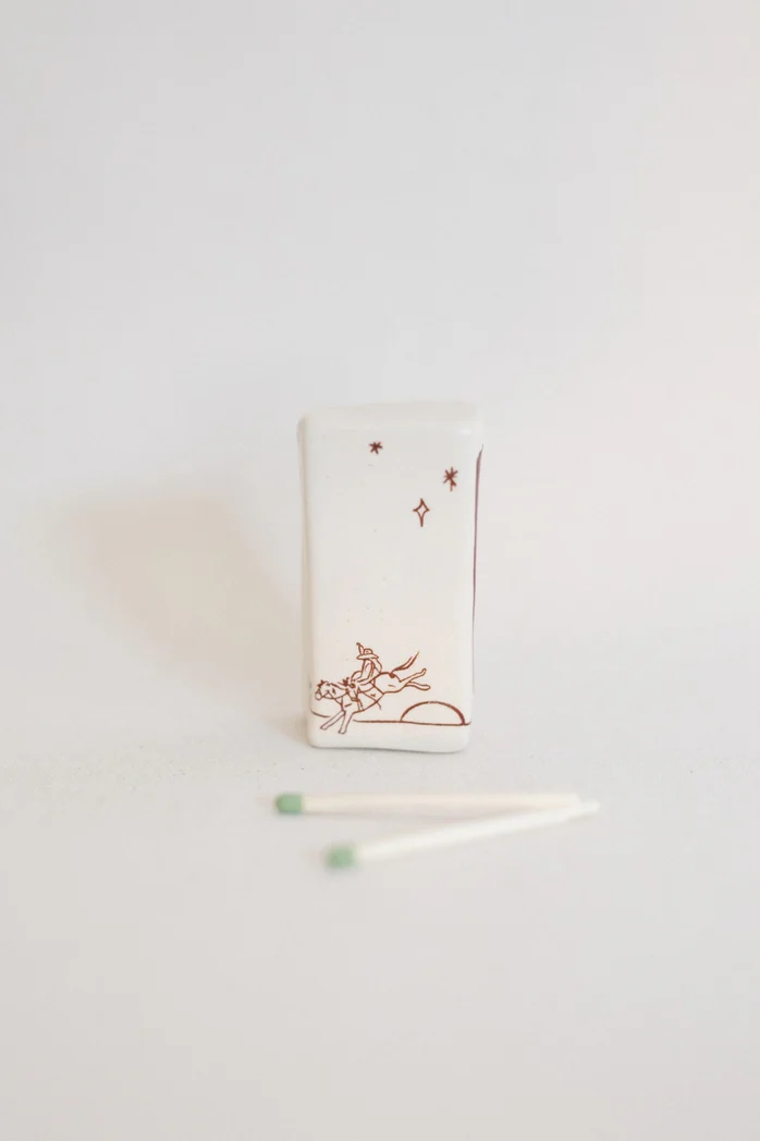 Handmade Match box - Image 3