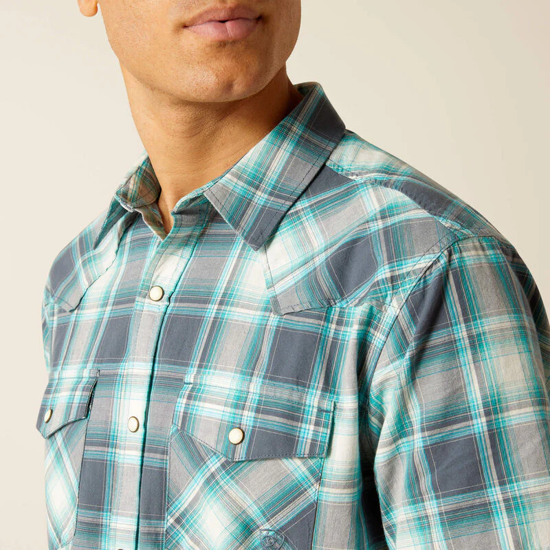 Ariat Harrington Retro Fit Shirt - Image 2