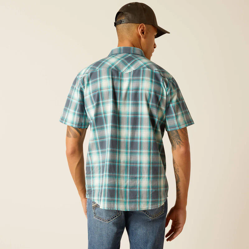 Ariat Harrington Retro Fit Shirt - Image 3