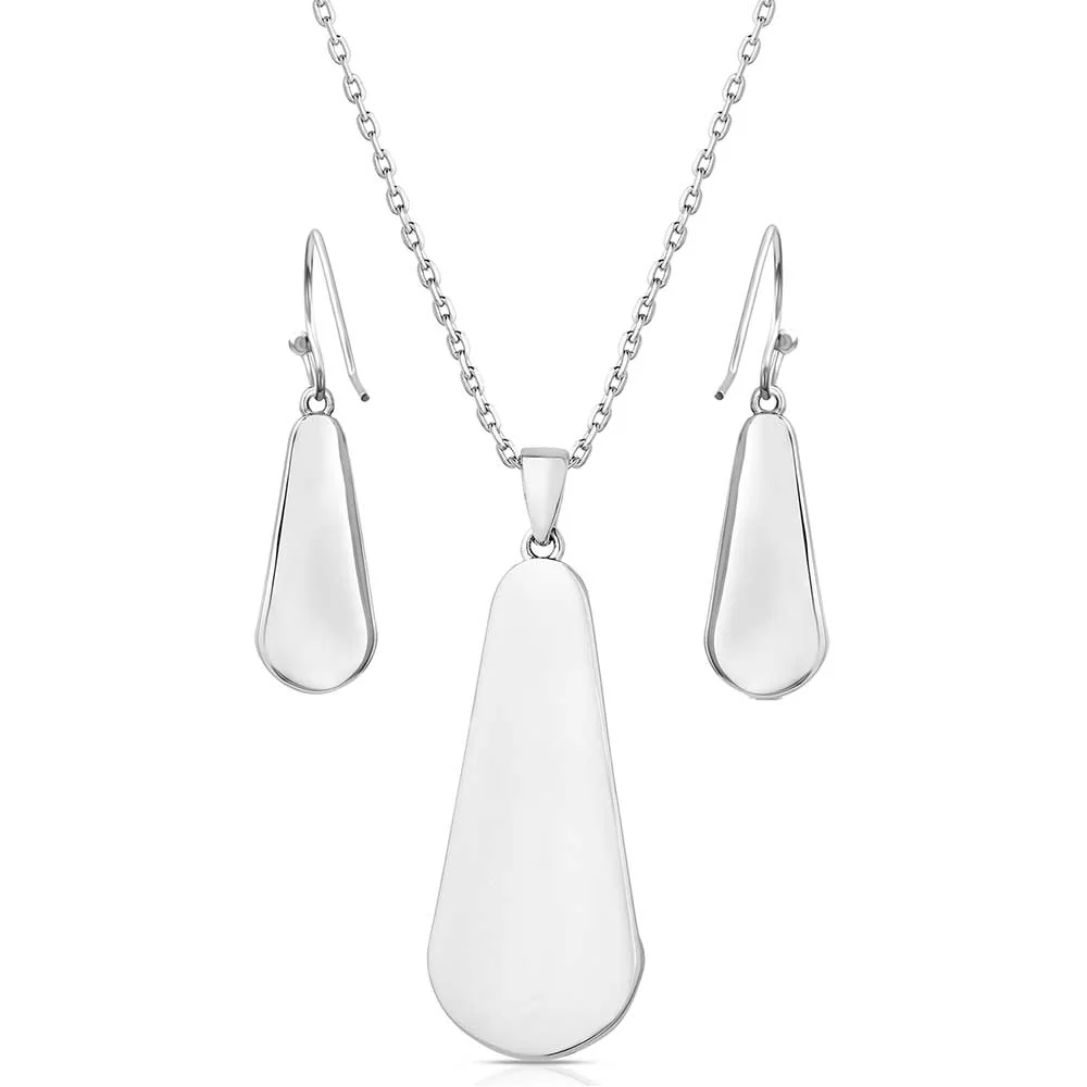 Heavenly Waters Jewerly Set - Image 3
