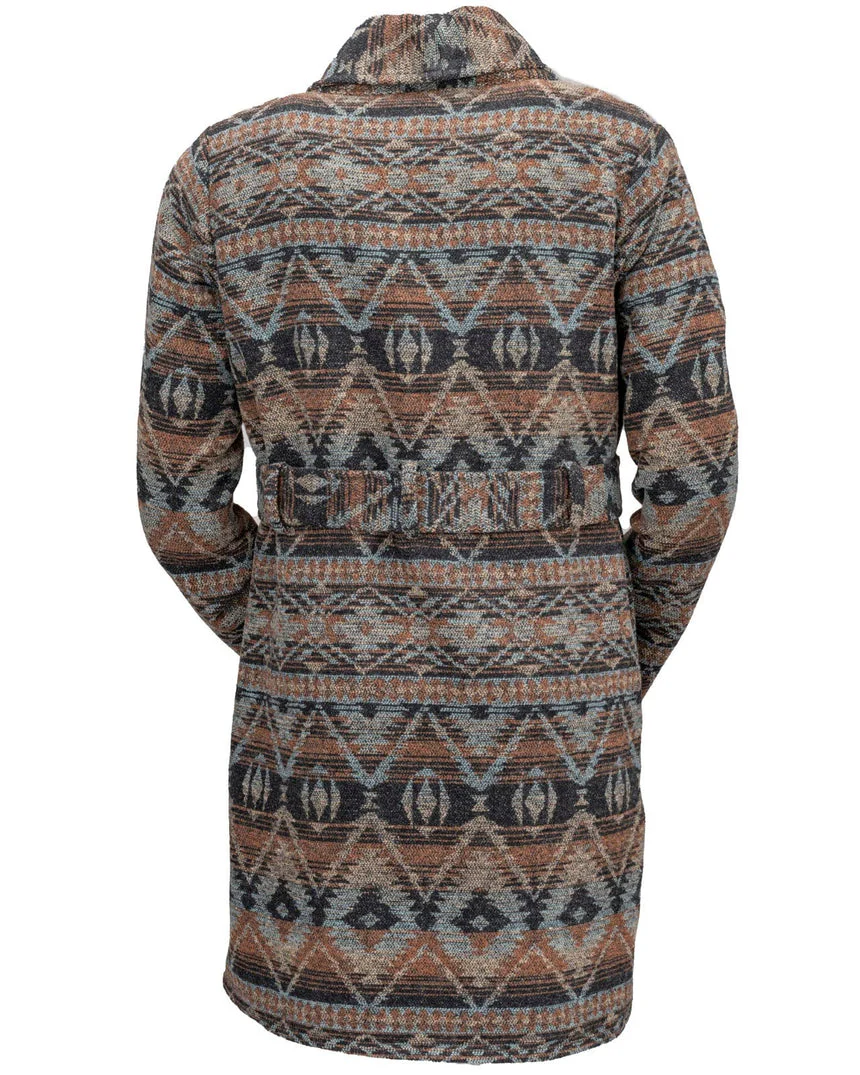 Helen Jacket Brown - Image 3