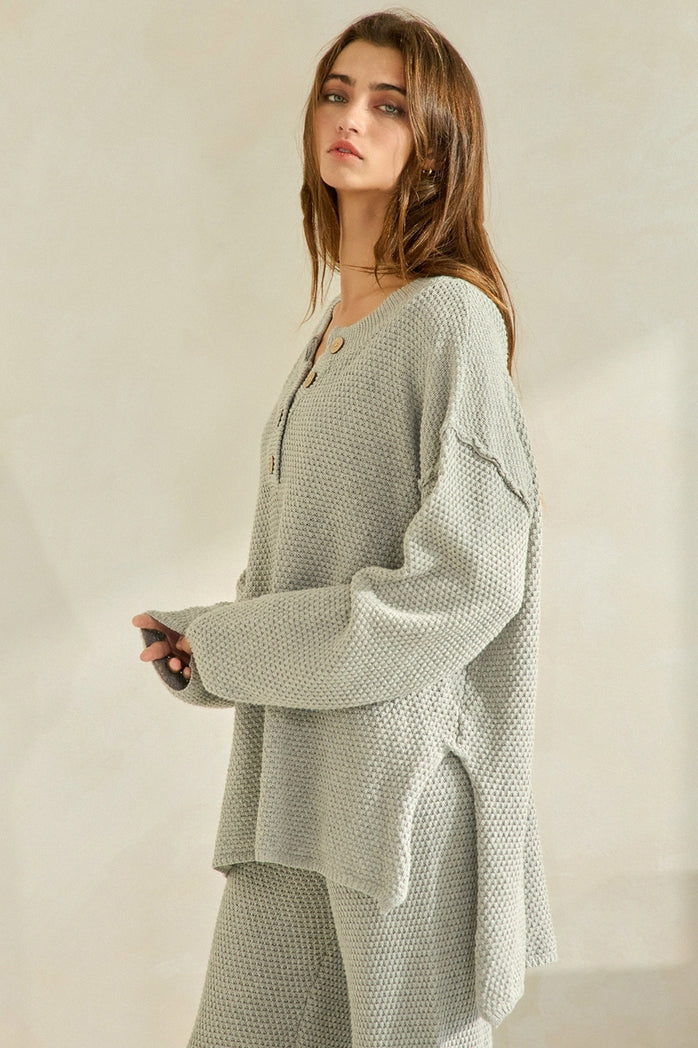Henty Oversized Top - Image 4