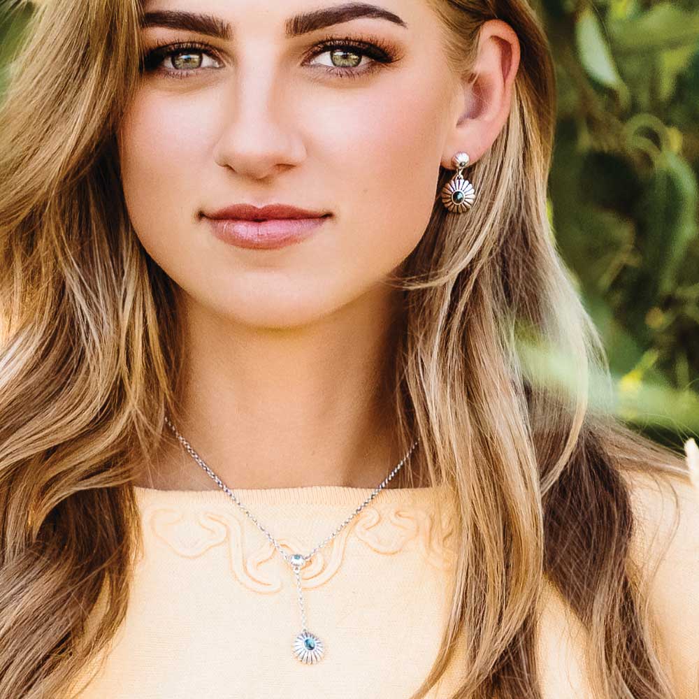 Heyday Blossom Earrings - Image 2