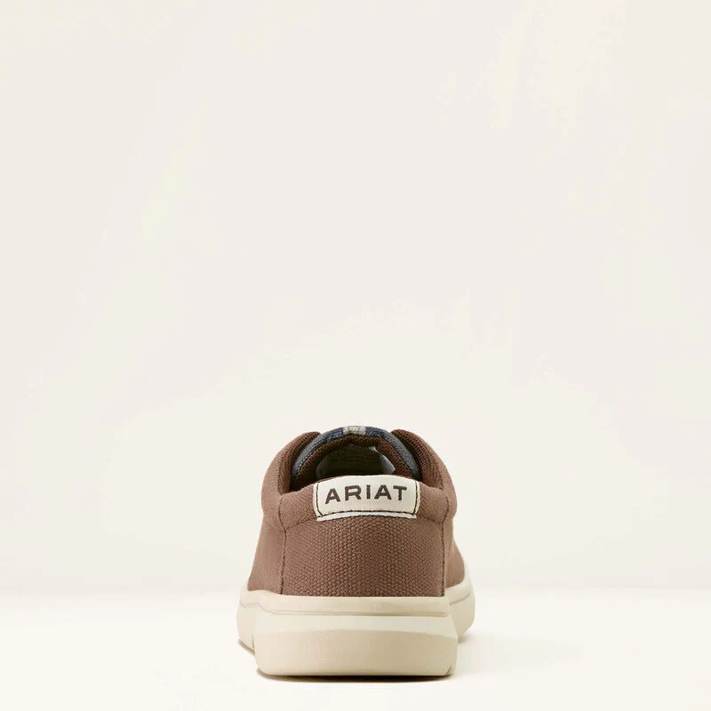 Hilo Shoe Chocolate/Steer Head Kid's - Image 5