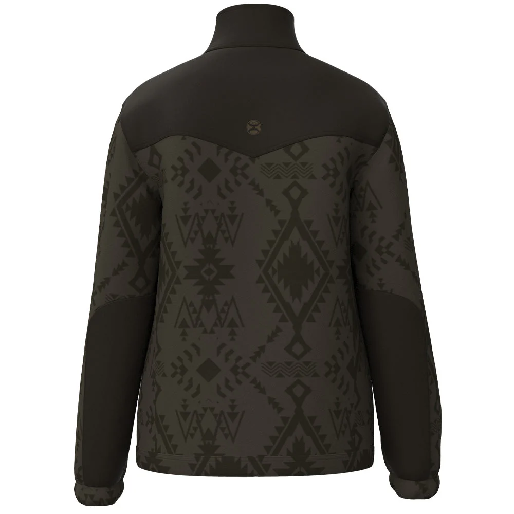 Hooey Arapahoe Tech Fleece Jacket - Image 2