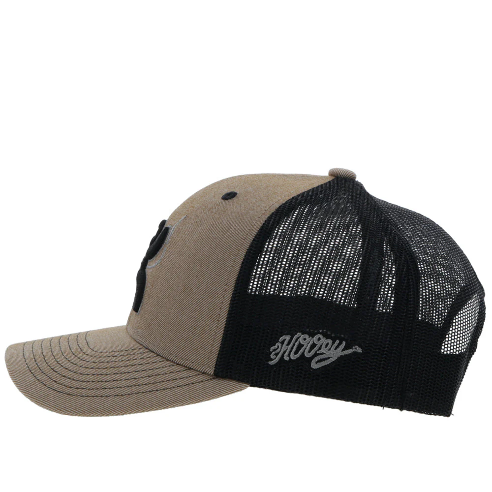 Hooey Arc Tan 6 Panel Trucker - Image 2