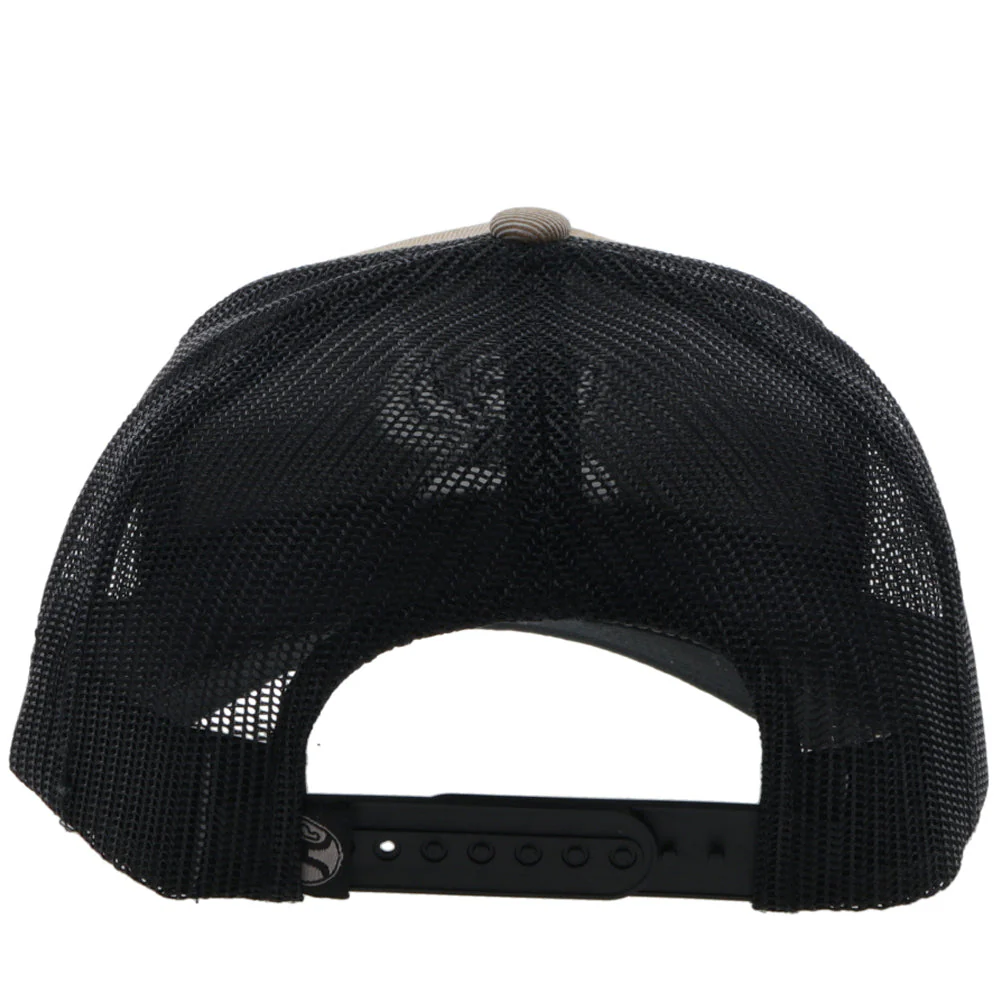 Hooey Arc Tan 6 Panel Trucker - Image 3
