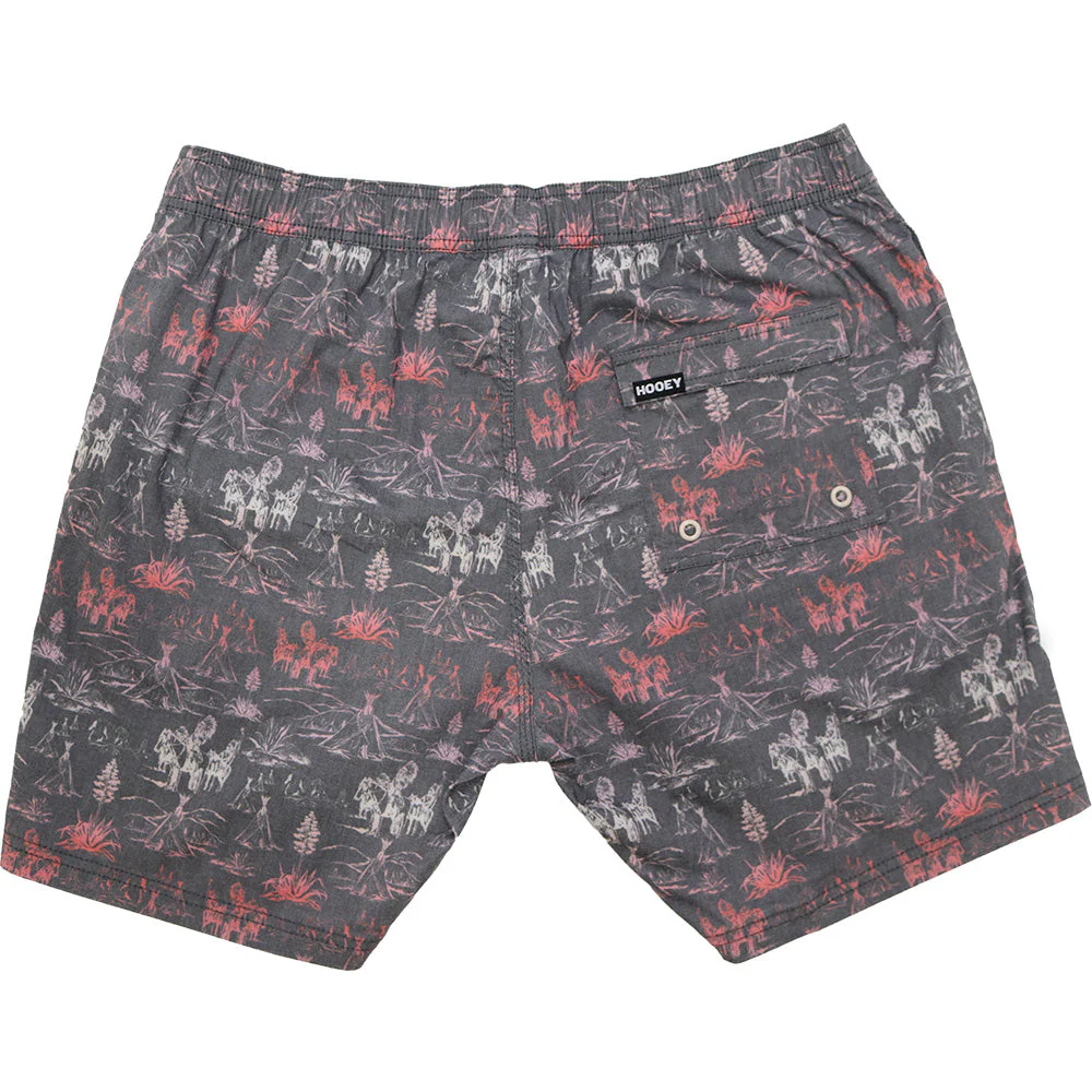 Hooey Big Wake Comanche Volley Boardshorts - Image 2