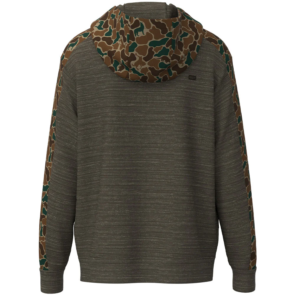 Hooey Canyon Hoody Shitake Brown - Image 2