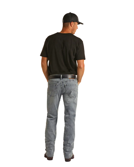 Hooey Cury Light Men's Jeans - Image 2