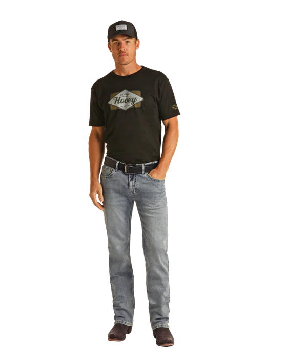 Hooey Cury Light Men's Jeans - Image 3
