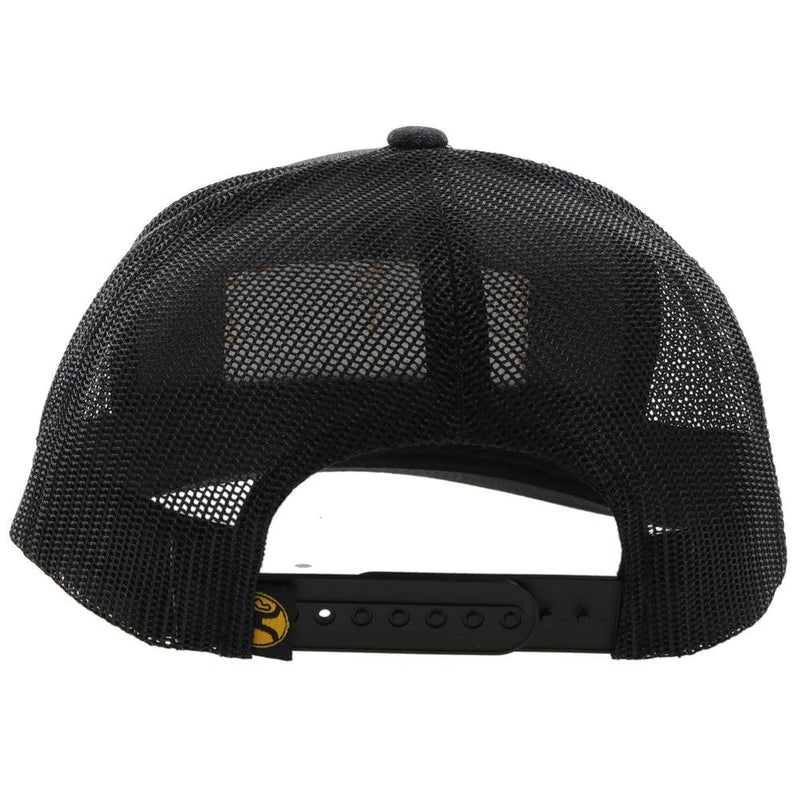 Hooey Holley Black Trucker Hat - Image 2