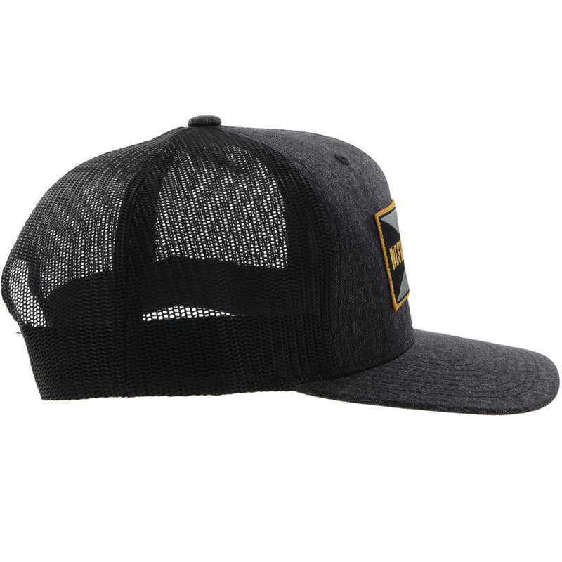 Hooey Holley Black Trucker Hat - Image 3