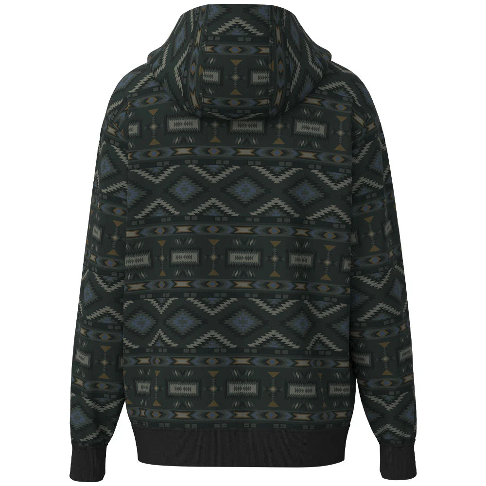 Hooey Legendary Hoody Phantom Black - Image 2