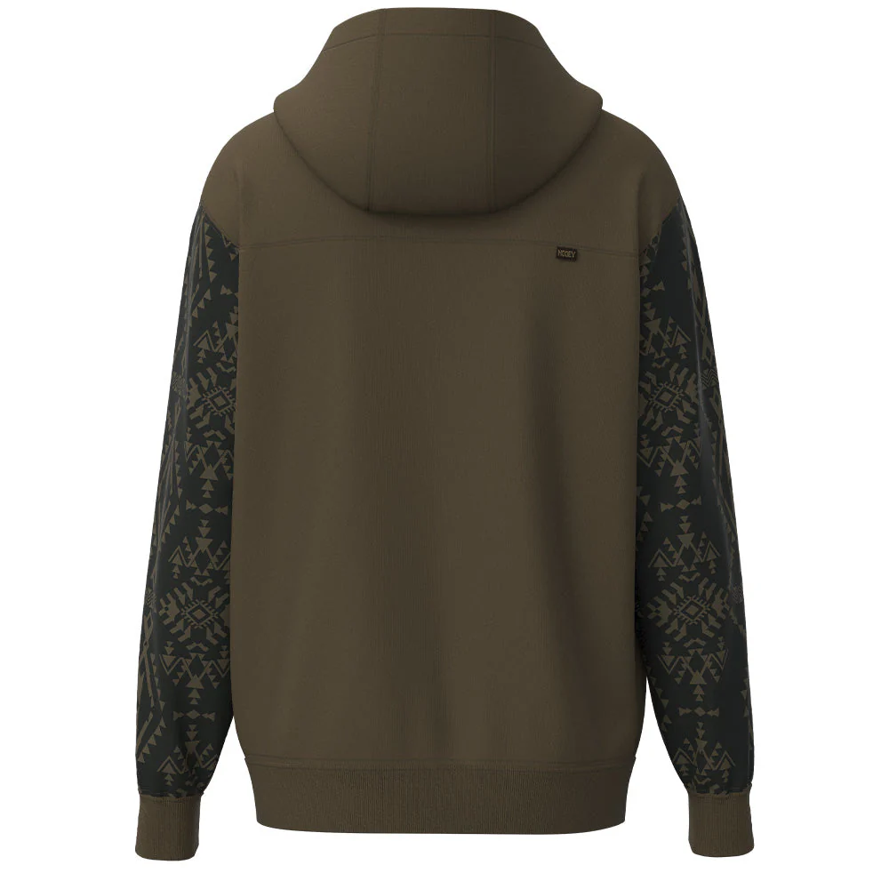 Hooey Legendary Hoody Shitake Brown - Image 2