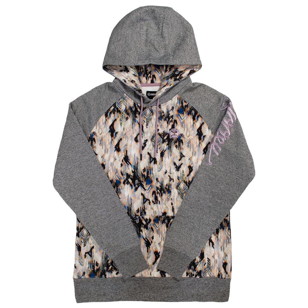 Final Sale ✨ Hooey Maya Tan Black Women's Hoodie - Image 2