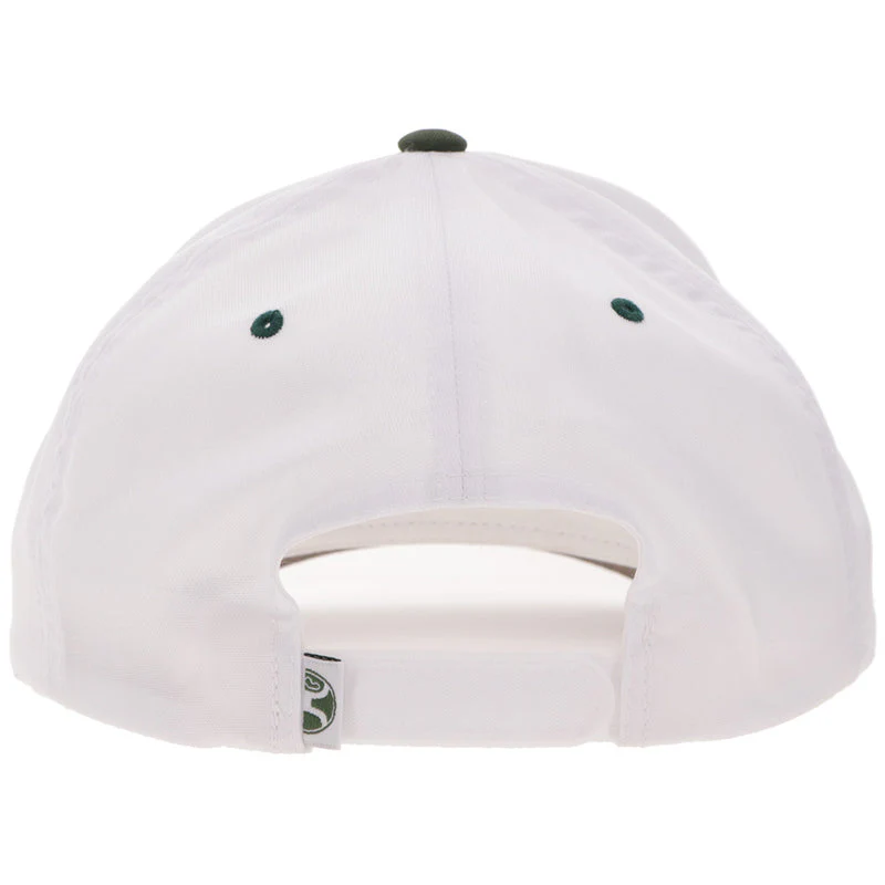 Hooey "OG" Hat White/Camo - Image 2