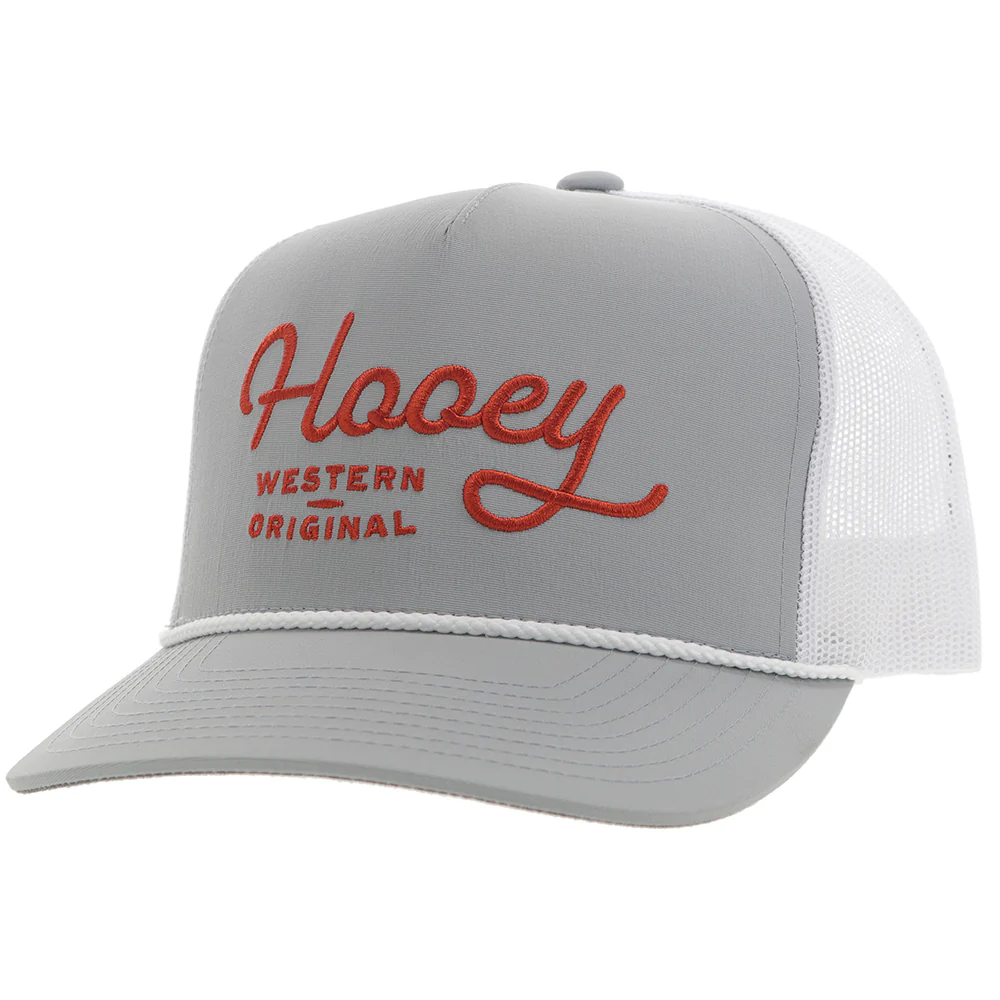 Hooey OG Western Original Grey - Image 2