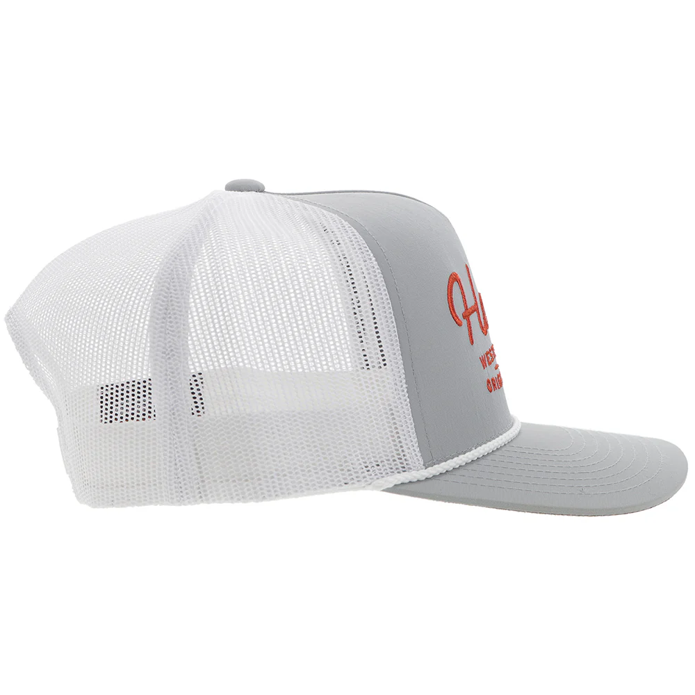 Hooey OG Western Original Grey - Image 4
