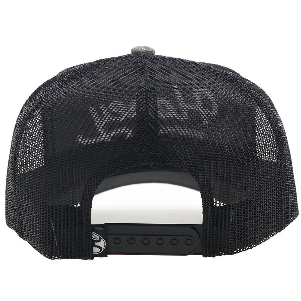 Hooey OG Western Original Grey/Black - Image 2