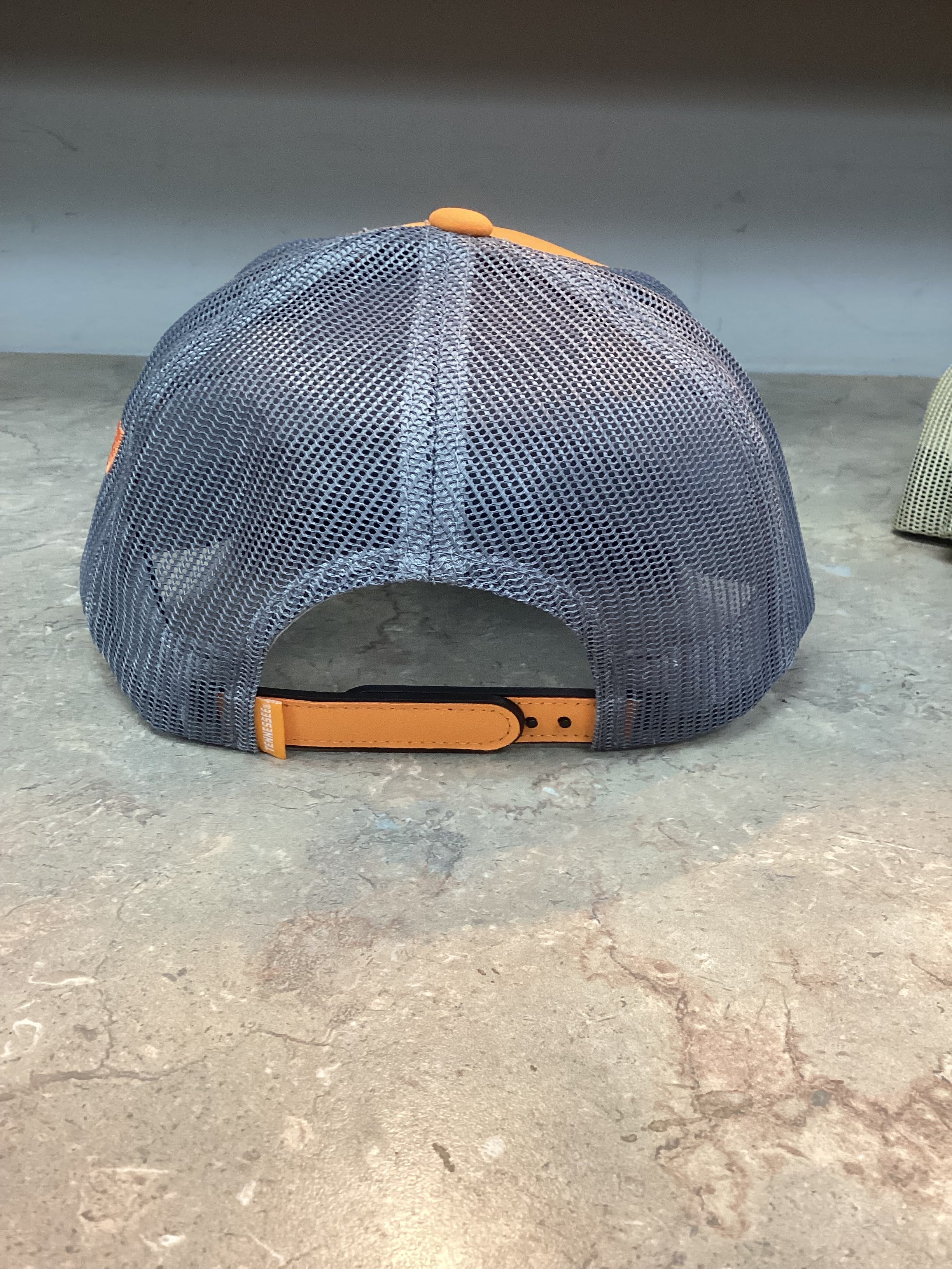 Hooey Orange Tennessee Trucker Hat - Image 2