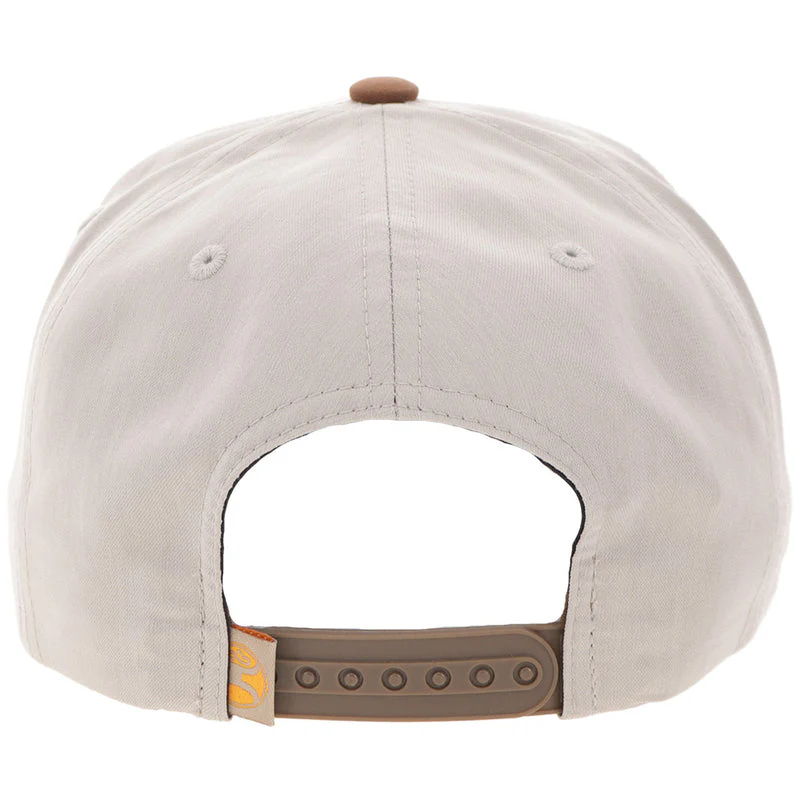 Hooey Rank Stock Hat Tan - Image 2