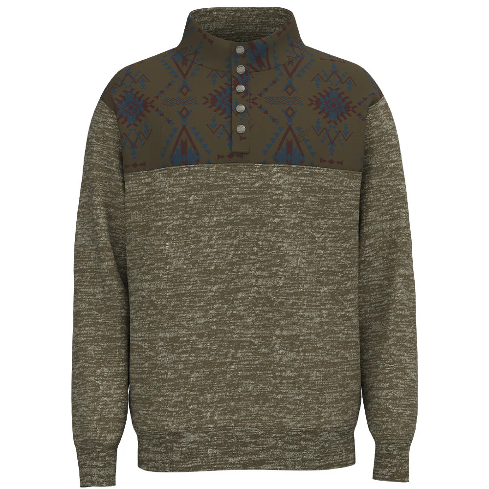Hooey Stevie Daytime Drifter Brown - Image 2