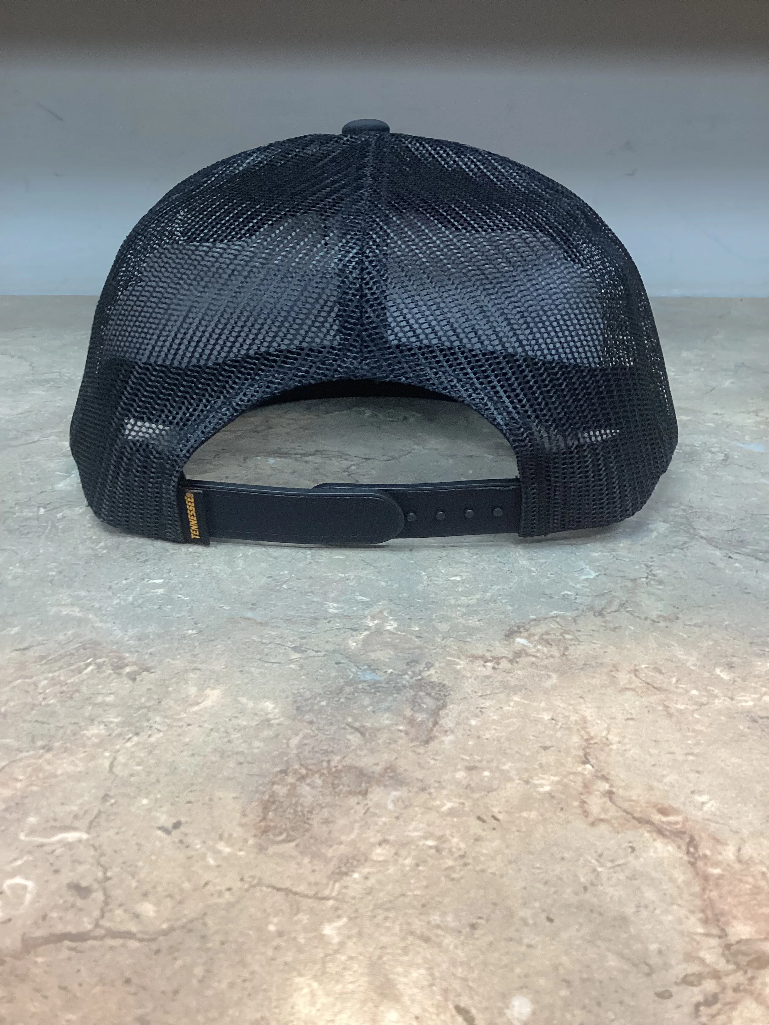 Hooey Tennessee Black Trucker Hat - Image 2
