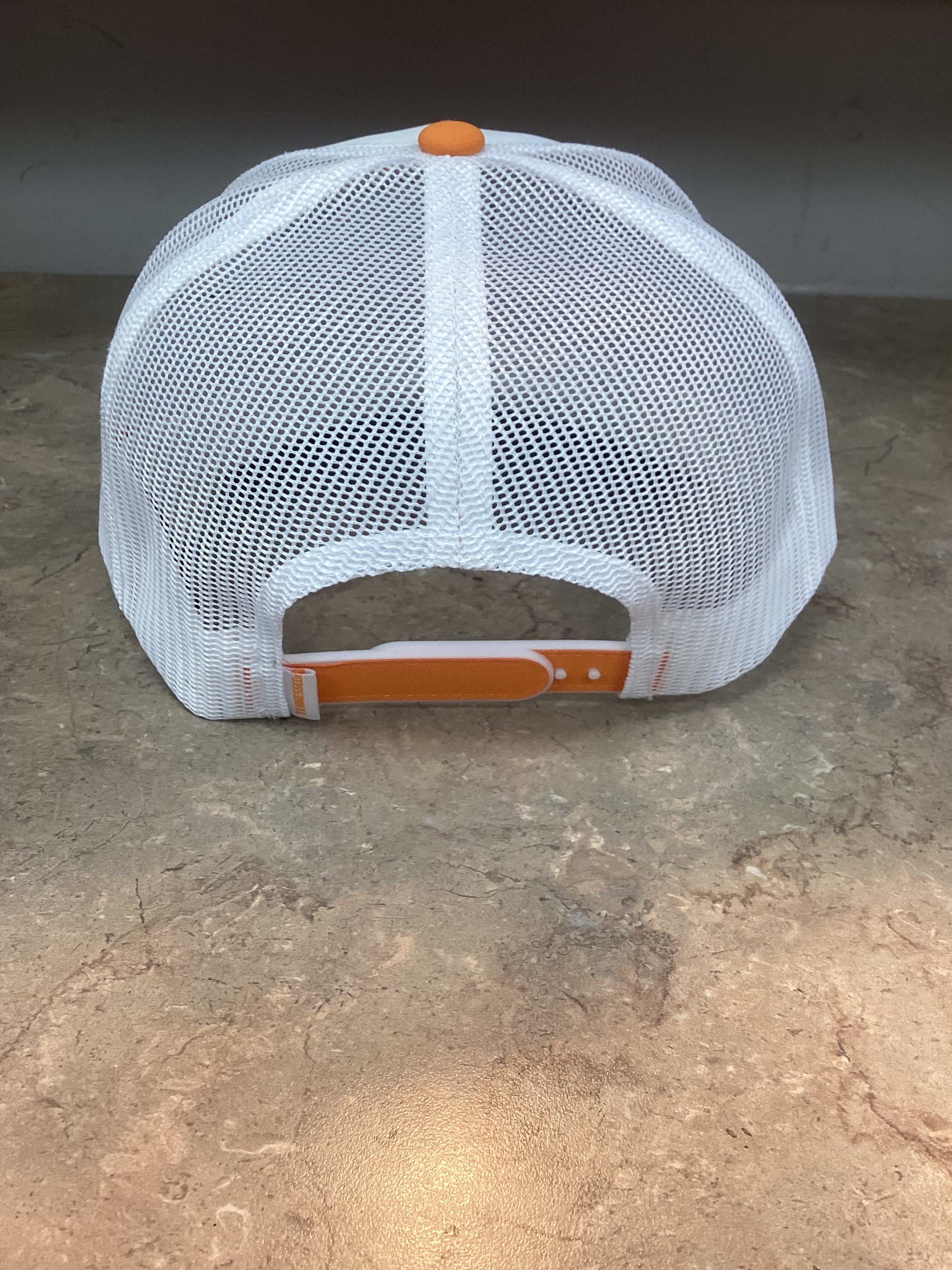 Hooey White Tennessee Trucker Hat - Image 2