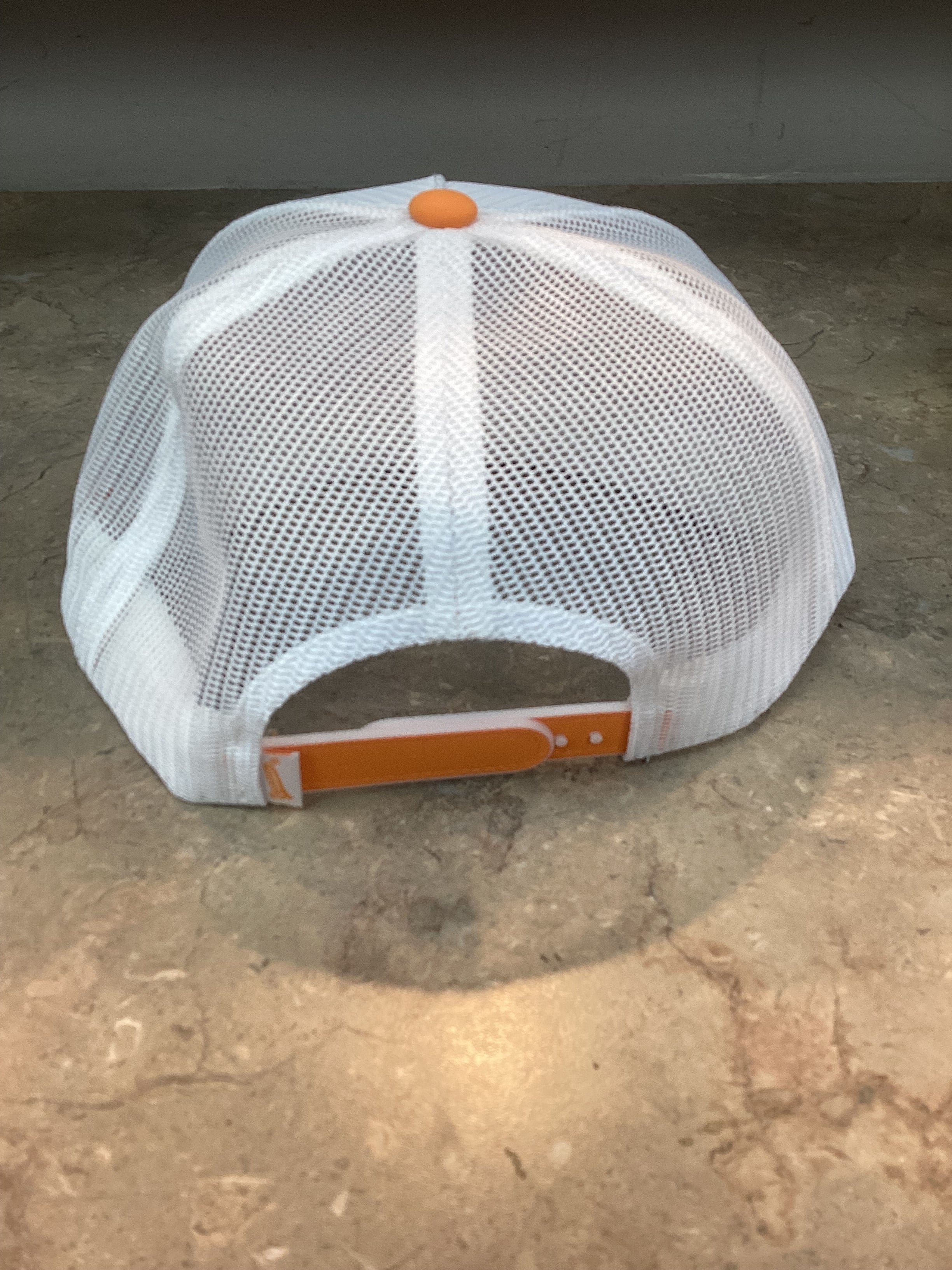 Hooey White Tennessee VOLS Trucker Hat - Image 2
